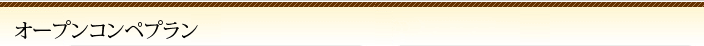 オープンコンペプラン